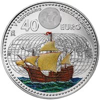 40 Euro reverse