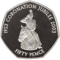 50 Pence reverse