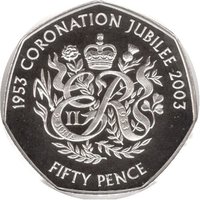 50 Pence reverse