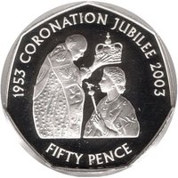 50 Pence reverse