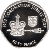 50 Pence reverse