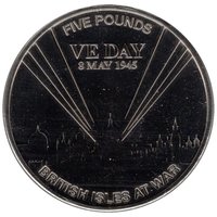 5 Pounds reverse