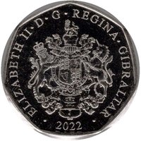 50 Pence obverse