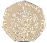 50 Pence obverse