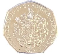 50 Pence obverse