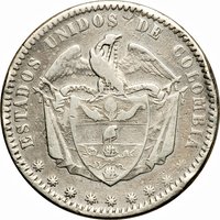 1 Peso obverse