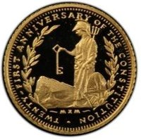 ¼ Sovereign reverse