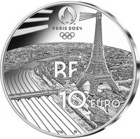 10 Euro obverse