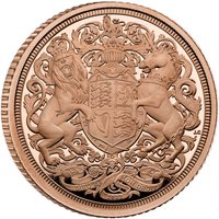 ½ Sovereign reverse