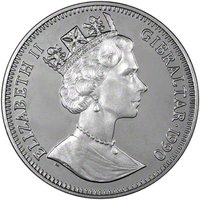 1 Crown obverse