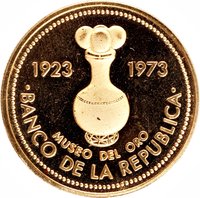 1500 Pesos reverse