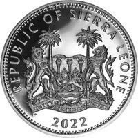 1 Dollar obverse