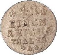 1⁄48 Thaler reverse
