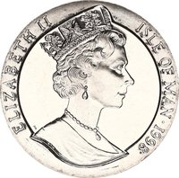 1 Crown obverse
