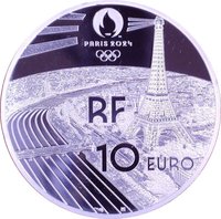10 Euro obverse