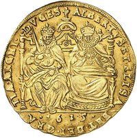 2 Sovereigns obverse