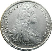 1 Thaler obverse