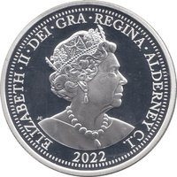 5 Pounds obverse