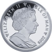 1 Crown obverse