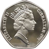 50 Pence obverse