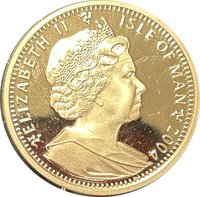 1 Crown obverse