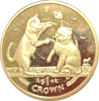 1 Crown reverse