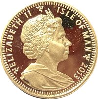 1 Crown obverse