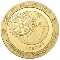 ½ Crown reverse