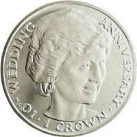 1 Crown reverse