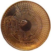 1000 Pesos reverse