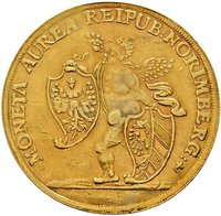 5 Ducats obverse