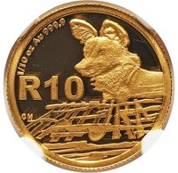 10 Rand reverse