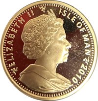 1 Crown obverse