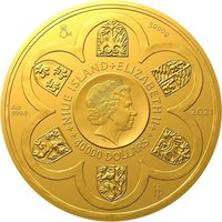 40000 Dollars obverse