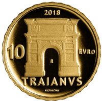 10 Euros reverse