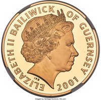 5 pounds obverse