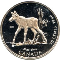 50 Cents reverse