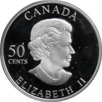 50 Cents obverse