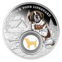 1000 Francs CFA reverse