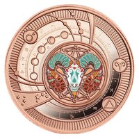 500 Francs CFA reverse