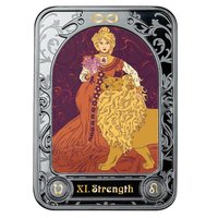 1000 Francs CFA reverse