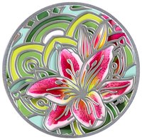 500 Francs CFA reverse