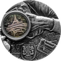 15000 Francs CFA obverse