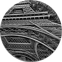 15000 Francs CFA reverse