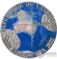 2000 Francs CFA obverse