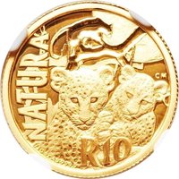 10 Rand reverse