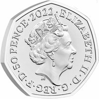 50 Pence obverse