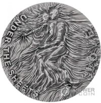 2000 Francs CFA reverse