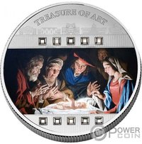 2000 Francs CFA reverse