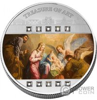 2000 Francs CFA reverse